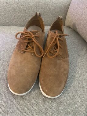 UGG Men's Shoes Bowmore Size 13 Chestnut